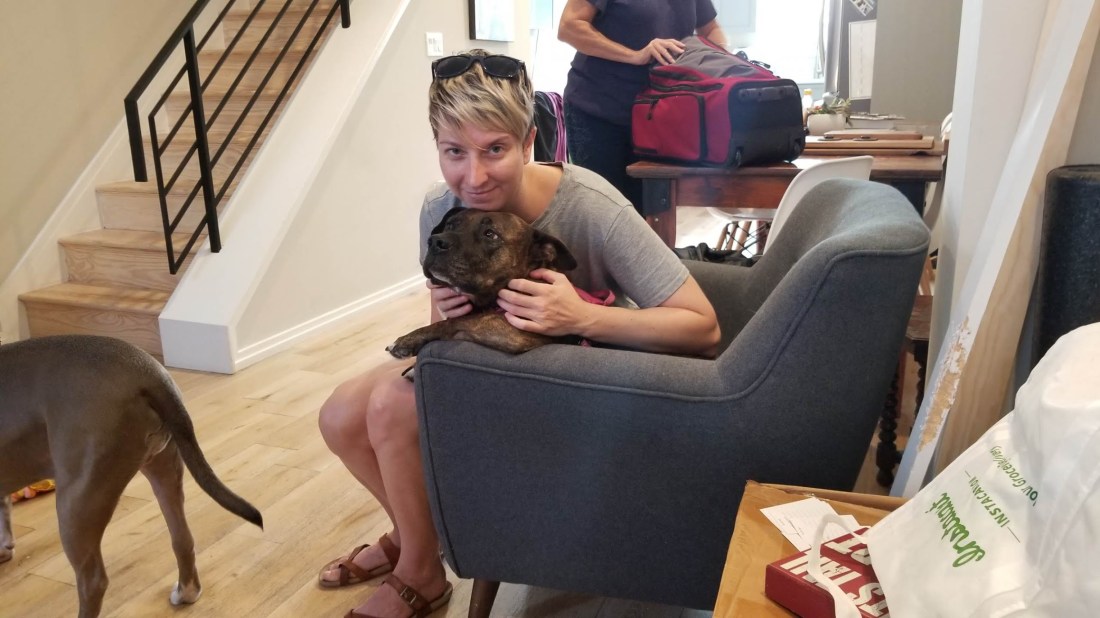 callie has a liar face